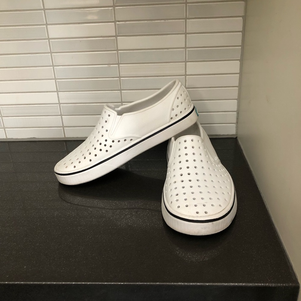Native Jefferson child shoes
